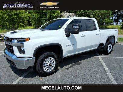 Used 2023 Chevrolet Silverado 2500 LT