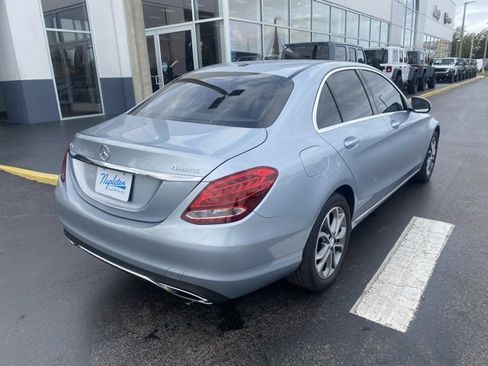 Used 2016 Mercedes-Benz C 300 4MATIC Sedan image 8
