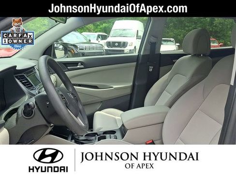 Used 2017 Hyundai Tucson SE FWD image 12