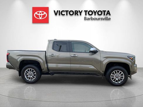 Used 2024 Toyota Tacoma Limited w/ Limited Package (LT) AWD/4WD image 6