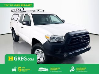 Used 2021 Toyota Tacoma SR video 1