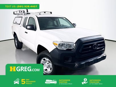 Used 2021 Toyota Tacoma SR