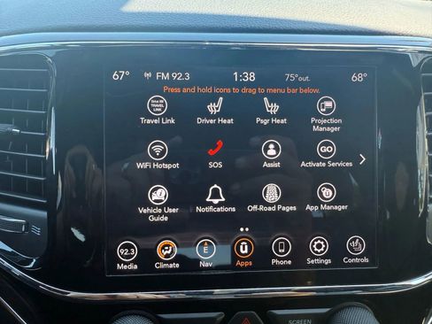 Used 2020 Jeep Grand Cherokee Limited AWD/4WD image 24