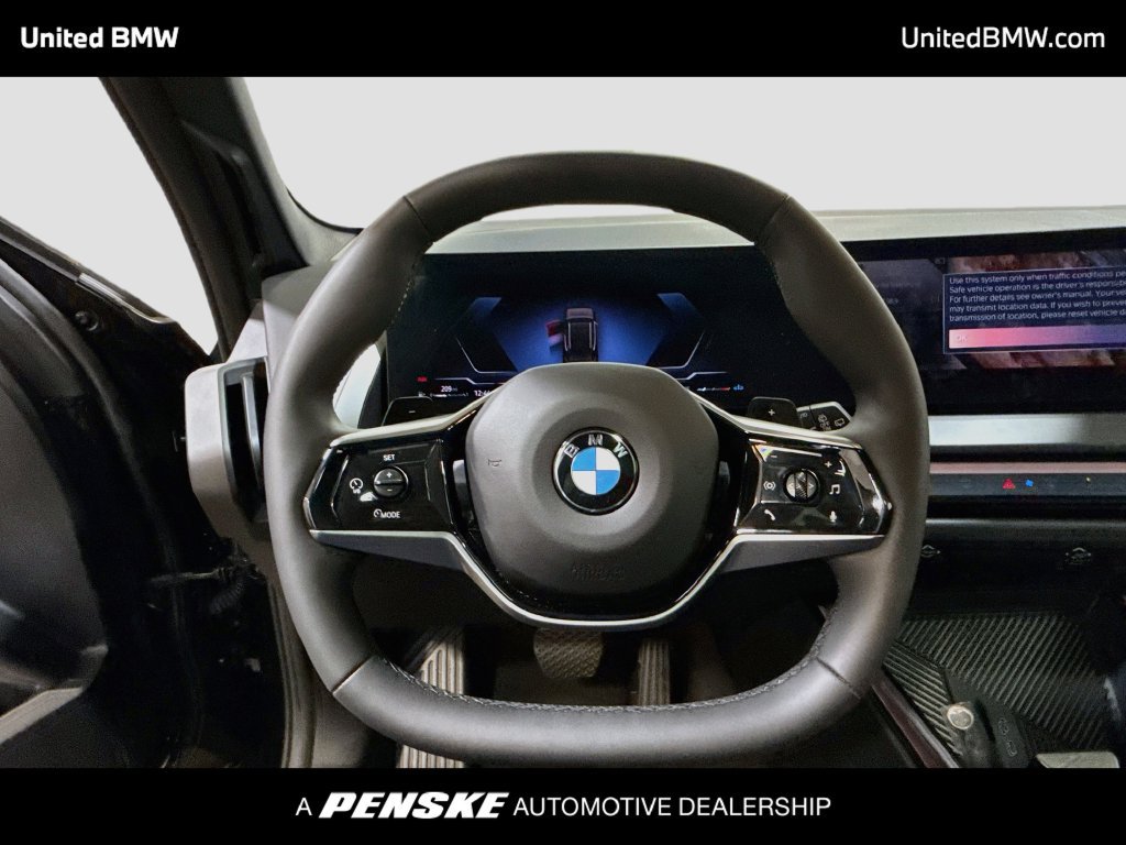 Certified 2026 BMW X3 xDrive30i AWD/4WD image 13