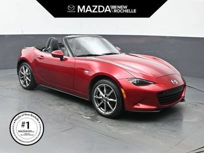 Used 2023 MAZDA MX-5 Miata Grand Touring w/ Weather Package