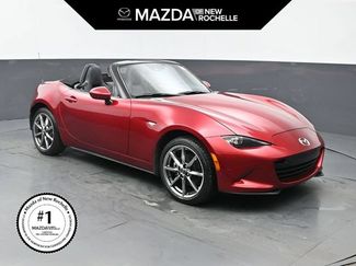 Used 2023 MAZDA MX-5 Miata Grand Touring w/ Weather Package RWD video 1