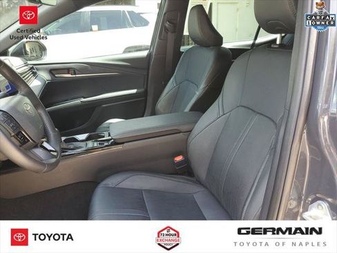 Certified 2025 Toyota Camry XSE FWD image 21