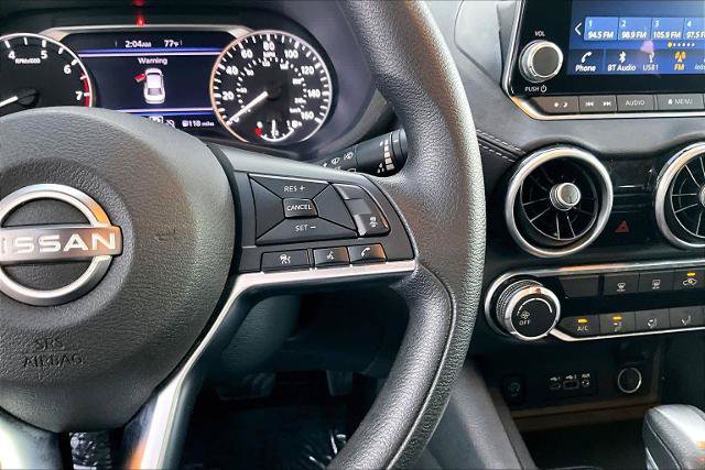 Certified 2024 Nissan Sentra SV FWD image 24