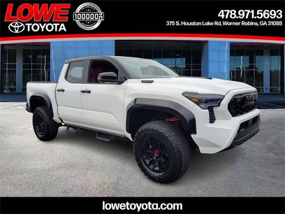 Certified 2025 Toyota Tacoma TRD Pro