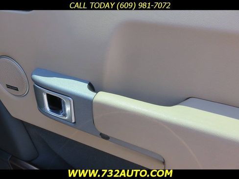 Used 2006 Land Rover Range Rover HSE AWD/4WD image 27