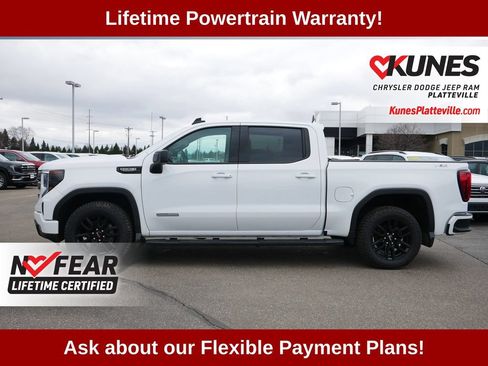 Used 2022 GMC Sierra 1500 Elevation AWD/4WD image 4