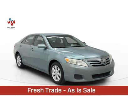 Used 2011 Toyota Camry LE w/ LE Extra-Value Pkg