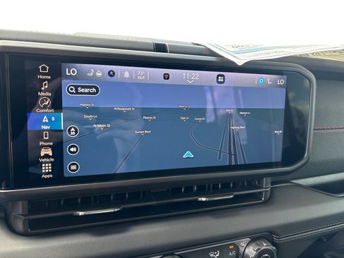 New 2025 Jeep Wrangler Unlimited Rubicon w/ Technology Group image 24