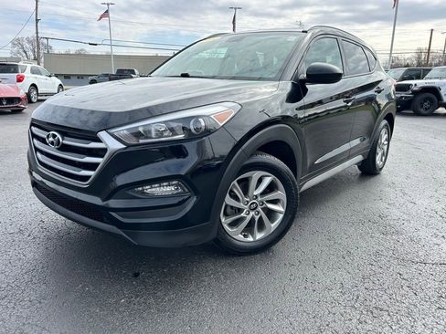 Used 2018 Hyundai Tucson SEL image 9