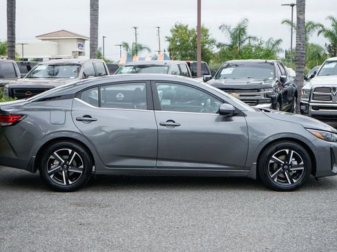 Used 2025 Nissan Sentra SV w/ All-Weather Package FWD image 10