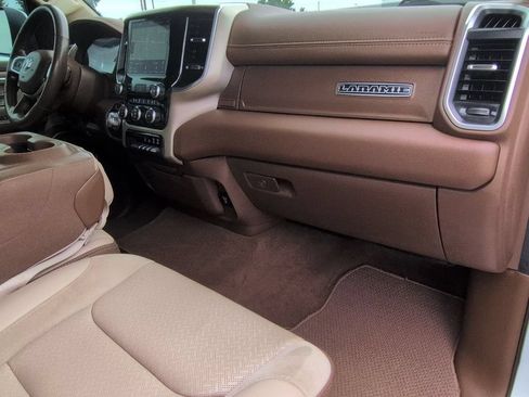 Used 2021 RAM 1500 Laramie RWD image 25