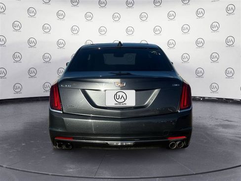 Used 2017 Cadillac CT6 Premium Luxury w/ Active Chassis Package image 4