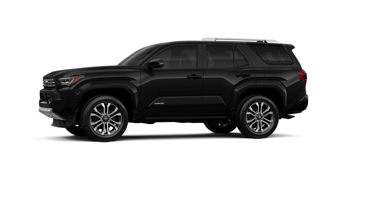 New 2026 Toyota 4Runner Limited AWD/4WD image 3