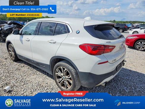 Used 2018 BMW X2 sDrive28i FWD image 3