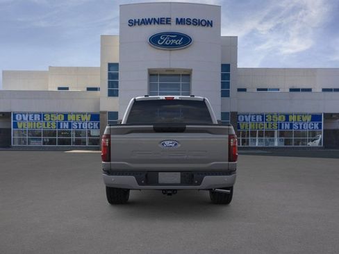 New 2025 Ford F150 STX w/ Equipment Group 200A AWD/4WD image 5