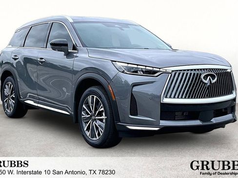 New 2026 INFINITI QX60 Luxe FWD image 1