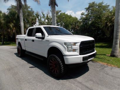 Used 2016 Ford F150 XL w/ Equipment Group 101A Mid