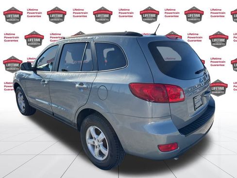 Used 2008 Hyundai Santa Fe GLS image 7