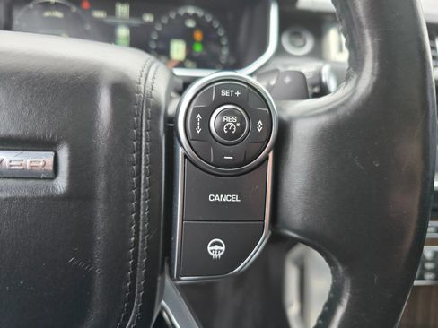 Used 2016 Land Rover Range Rover Supercharged AWD/4WD image 24