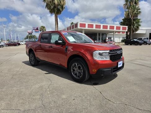 Used 2024 Ford Maverick XLT FWD image 19