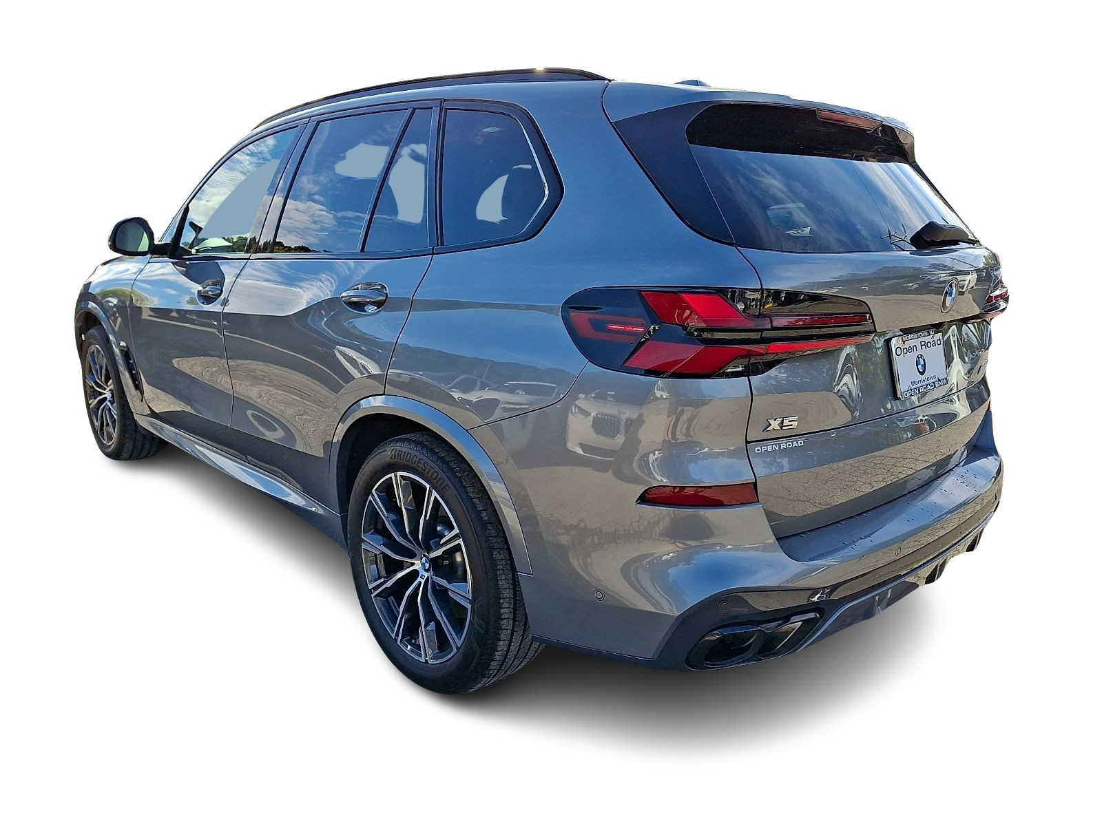 Used 2024 BMW X5 M60i AWD/4WD image 4