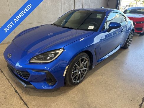 Used 2024 Subaru BRZ Premium w/ Popular Package 1 image 1
