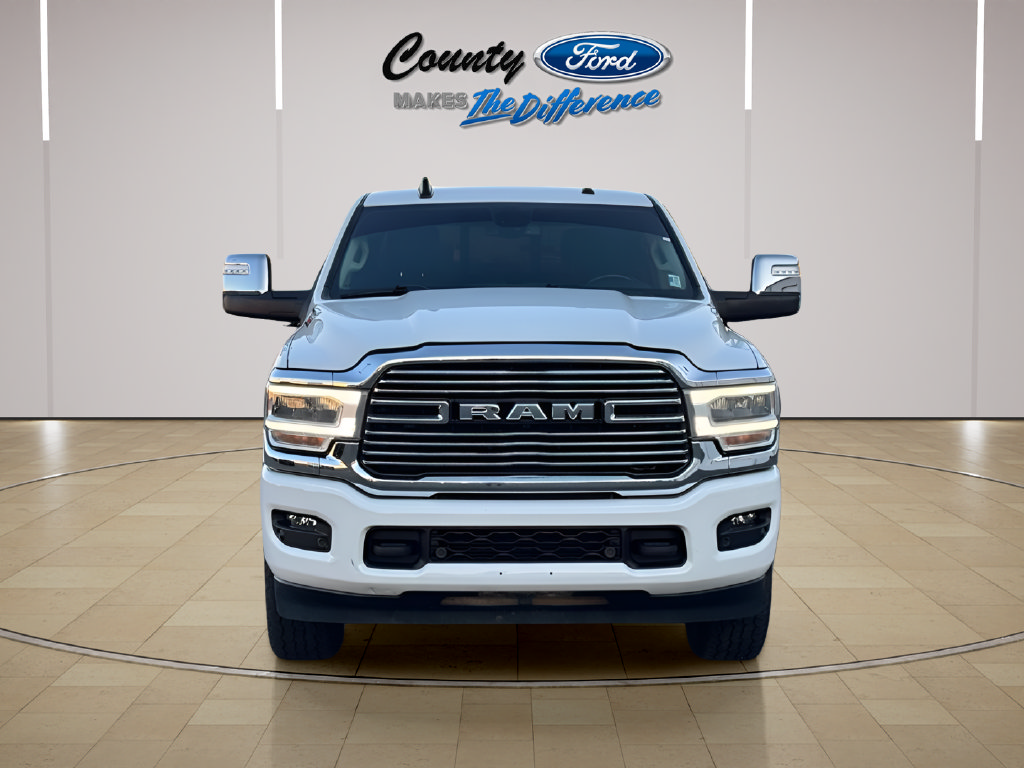 Used 2024 RAM 2500 Laramie AWD/4WD image 5