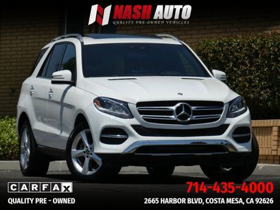 Used 2018 Mercedes-Benz GLE 350 4MATIC
