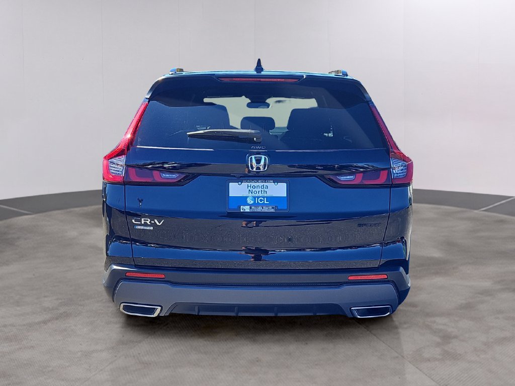 Used 2025 Honda CR-V Sport image 5