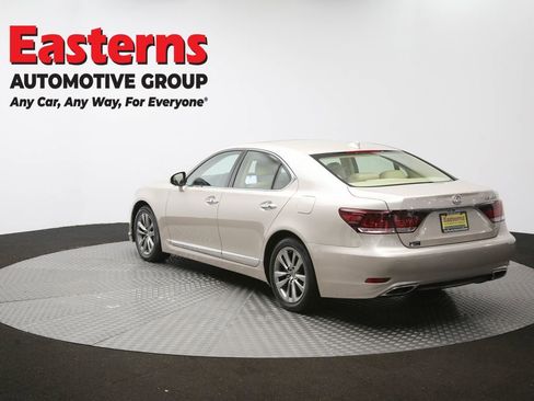 Used 2016 Lexus LS 460 AWD w/ Comfort Package image 71
