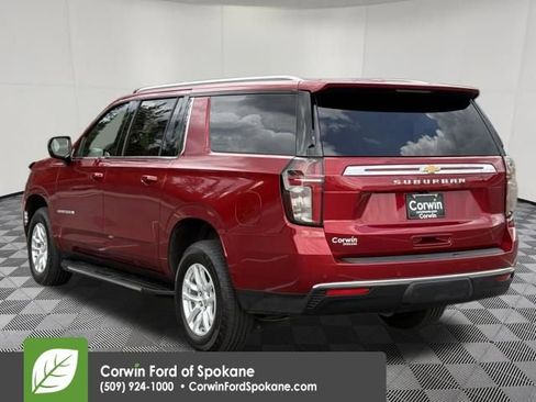 Used 2021 Chevrolet Suburban LS w/ Driver Alert Package image 22