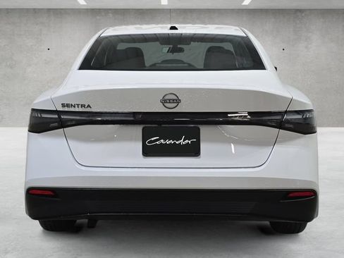 New 2026 Nissan Sentra SV FWD image 15