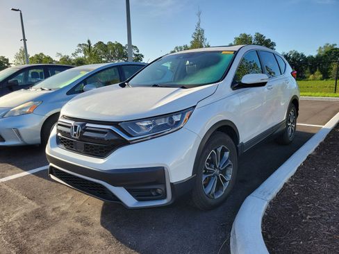 Used 2020 Honda CR-V EX-L image 4