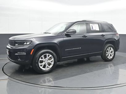 Used 2023 Jeep Grand Cherokee Limited
