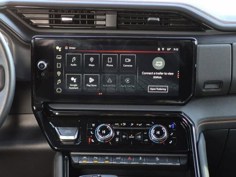 Certified 2024 GMC Sierra 1500 AT4 w/ Technology Package image 19