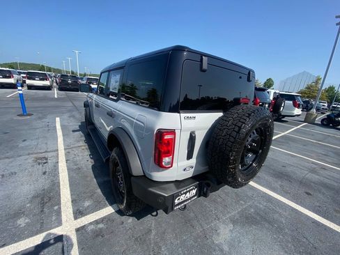 New 2026 Ford Bronco Big Bend AWD/4WD image 5