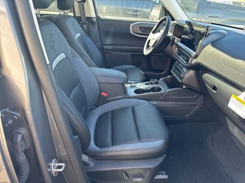 New 2025 Ford Bronco Sport Outer Banks w/ Outer Banks Tech Package+ AWD/4WD image 14