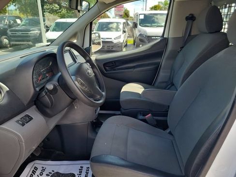 Used 2021 Nissan NV200 SV w/ Sliding Door Glass Package FWD image 14