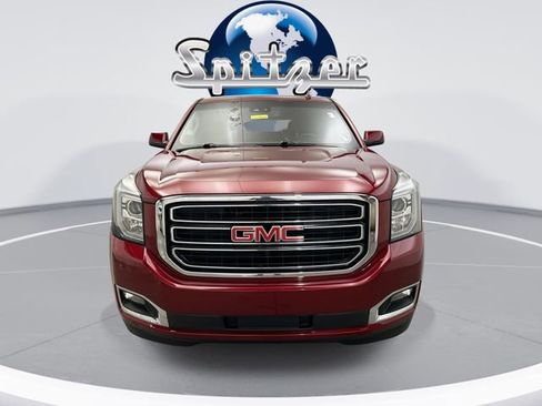 Used 2017 GMC Yukon SLT image 4