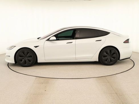 Used 2022 Tesla Model S AWD/4WD image 2