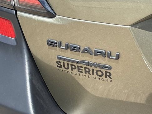 Used 2024 Subaru Outback Wilderness AWD/4WD image 6