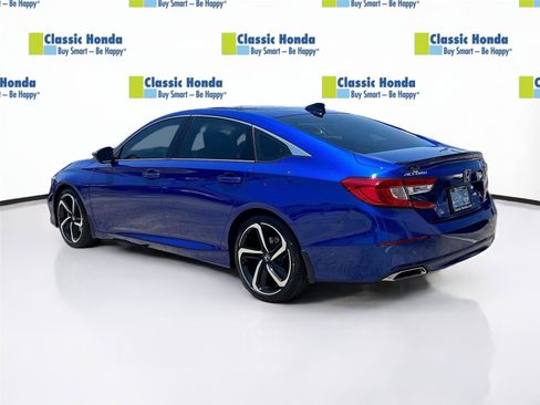 Certified 2022 Honda Accord Sport image 5