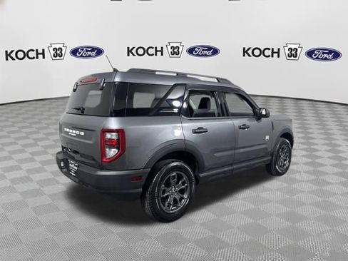 Used 2023 Ford Bronco Sport Big Bend image 8