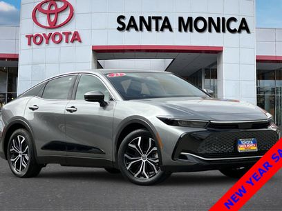 Used 2023 Toyota Crown XLE