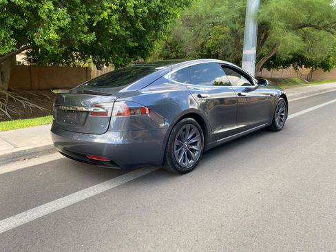 Used 2018 Tesla Model S 75D AWD/4WD image 7